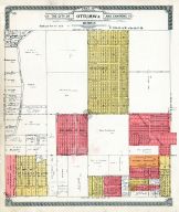 Ottumwa Section 13, Wapello County 1922